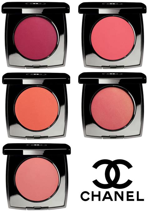 blushes chanel|Chanel creme blush for cheeks.